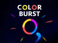 Color Burst 3D image