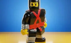 Ninja Obby Parkours image