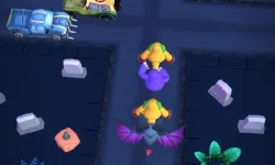 Monster Traps Escape image