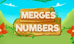 image bg Merges Numbers