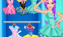 Fashion Girl Cosplay Sailor Challenge image