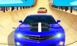 Stunt Cars Game - Impossible Tracks image