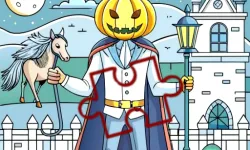 Haunted Puzzle Pieces image