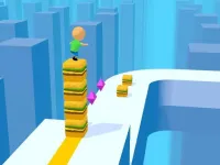 Cube Stack - Cube Surfer image