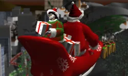 Final Christmas run image