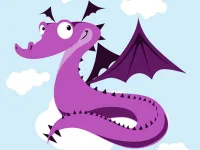 Colorful Dragons Match 3 image