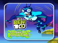 Ben 10 Stinkfly Showtime 2021 image