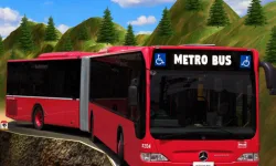 Metro Bus Simulator image