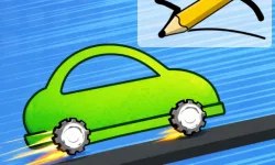 Doodle Car Race image