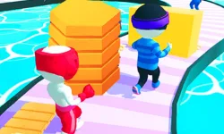 Shortcut Run 3D Online image