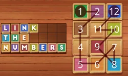 Link the numbers image