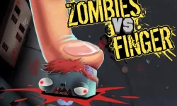 Zombies vs Finger image