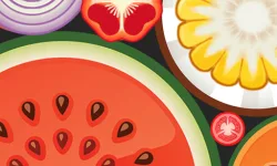 Merge Veggies image