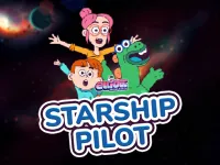 image bg Elliott From Earth - Space Academy: Starship Pilot