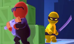 Stealth Master 3D Game image