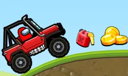 Among Hill Climber image