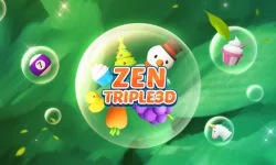 image bg Zen Triple 3D