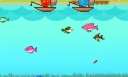 Fireboy And Watergirl Go Fishing image