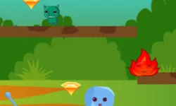 Fireball And Waterball Adventure 4 image