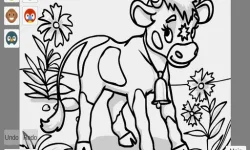 Paint Craft Drawing image
