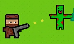 image bg Guns Zombie