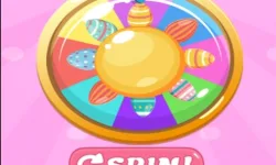 Girls Doll Spinner image
