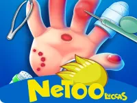 image bg Luccas Neto Hand Doctor