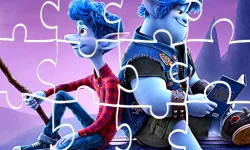 Onward Jigsaw Game image