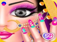 image bg Gopi Doll - Fashion Nail Art Salon