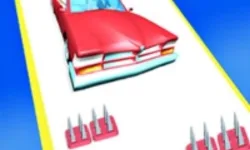 Beauty Party Rush Game image