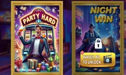 Fortune Town Slot game 2025 image