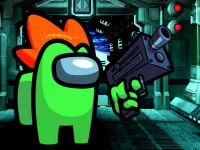 image bg Imposter Space Puzzle
