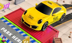 Taxi Parking Games image