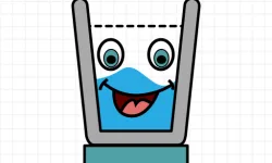 Smiling Glass image