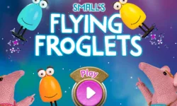 flying froglets, Small Flying Froglets image