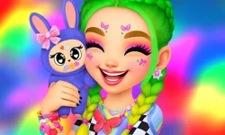 Labubu And Me image