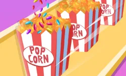 image bg Popcorn Stack