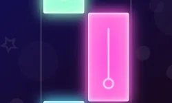 Magic Piano Beat Tiles image