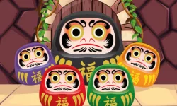 Daruma Matching image