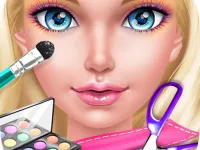Fashion Doll: Shopping Day SPA Dress-Up Games image