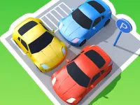 image bg Parking Jam 3D -puzzle