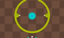 Green Circles image