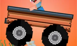 Noob Drive Game image