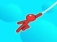 image bg Stickman Rope Hook