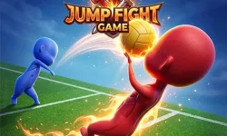 Jump Fight Game image