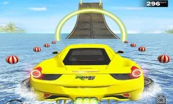 Racing in City: In Car Driving image