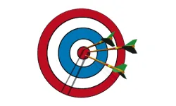 Bullseye Hit image