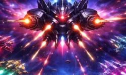 image bg Neon Abyss Defender