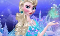 image bg Frozen Princess : Hidden Objects