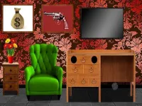 image bg Gangster House Escape